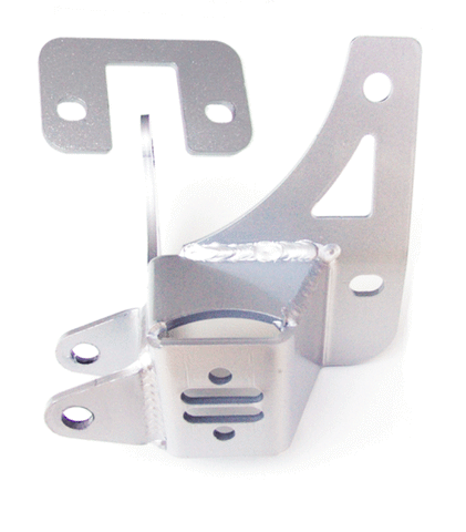 Ridetech 64-72 GM A-Body ShockWaves TQ Series Rear System - 11225411