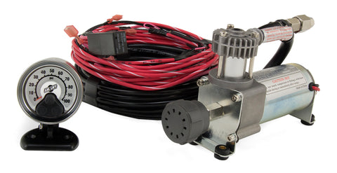 Air Lift Load Controller Single Heavy Duty Compressor - 25854