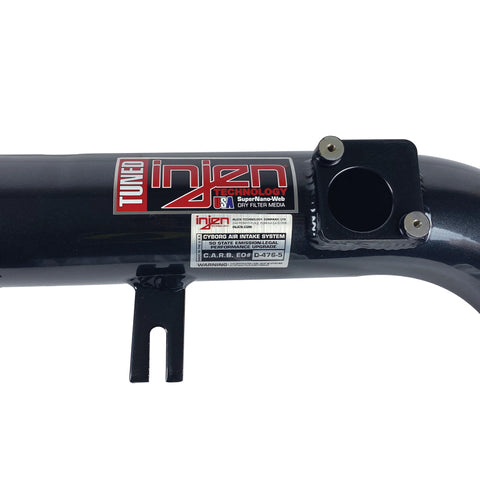 Injen 00-05 Lexus IS300 L6 3.0L Black IS Short Ram Cold Air Intake - IS2094BLK