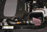 K&N 11-13 Dodge Charger/Challenger / 11-13 Chrysler 300C V8-5.7L AirCharger Performance Intake - 63-1114