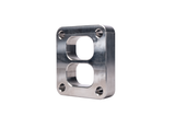 Fleece Performance 01-13 GM Duramax 6.6L 1.5in T4 Pedestal Spacer - FPE-T4PED-SPACER1.5