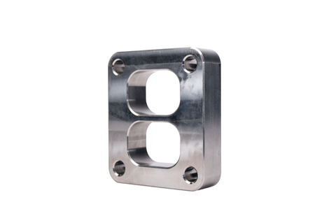 Fleece Performance 01-13 GM Duramax 6.6L 1.5in T4 Pedestal Spacer - FPE-T4PED-SPACER1.5
