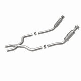 MagnaFlow Direct Fit Catalytic Converter 2011 Ford Mustang 3.7L - 49977