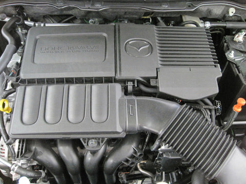 K&N 04 Mazda 3 L4-1.6L Drop In Air Filter - 33-2924