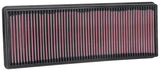 K&N 18-21 Chevrolet Express 2500 4.3L V6 Replacement Air Filter - 33-5114