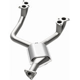 MagnaFlow Direct Fit Catalytic Converter 90-94 Legacy 2.2 Front CA - 337871