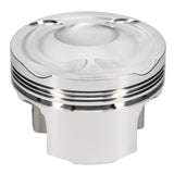JE Pistons Ford 2.3L EcoBoost 88.5mm Bore -8.2cc +1.00 Oversize Dish Piston Kit (Set of 4 Pistons) - 337926