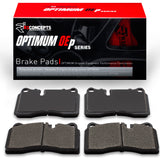 R1 08-21 Lamborghini Huracan Rear Optimum OE Brake Pads - 2551-1155-20