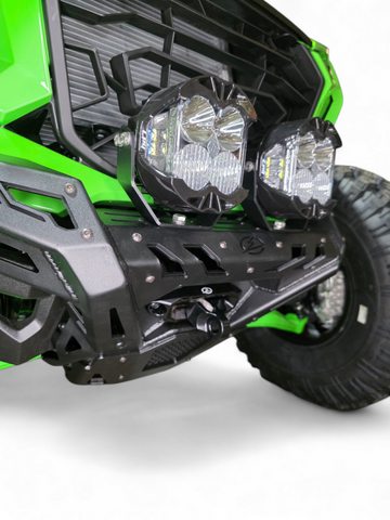 Elektric Offroad 2026+ Kawasaki Teryx H2 Front Bumper - FWB420001