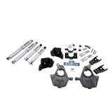 Belltech LOWERING KIT WITH SP SHOCKS - 658SP