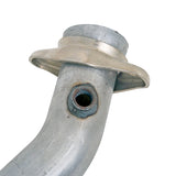 BBK 94-95 Mustang 5.0 High Flow X Pipe With Catalytic Converters - 2-1/2 - 1663