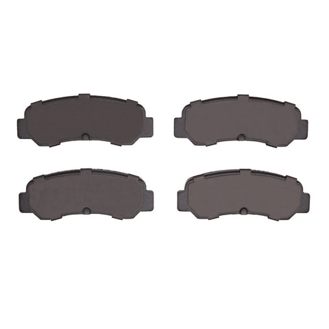 DFC 85-87 Toyota Corolla Rear 4000 Hybridynamic Brake Pads - 4000-0305-00