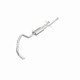 MagnaFlow 14 Toyota Tundra V8 4.6L/5.7L Stainless Cat Back Exhaust Side Rear Exit - 15304