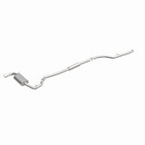 Magnaflow 13-15 BMW 320i  L4 2.0L Stainless Cat-Back Single Straight Drive Side Rear Exit Perf Exht - 15235