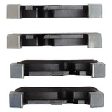 R1 11-15 Mercedes-Benz SLs AMG Rear Optimum OE Brake Pads - 2551-1607-00