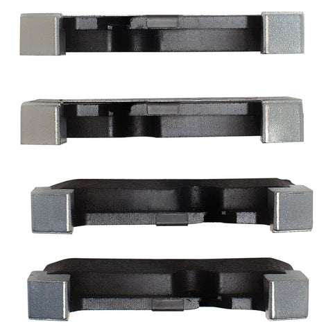 R1 11-15 Mercedes-Benz SLs AMG Rear Optimum OE Brake Pads - 2551-1607-00