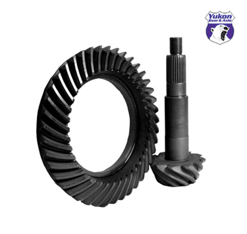 Yukon Gear High Performance Replacement Gear Set For Dana 36 ICA in a 3.54 Ratio - YG D36-354