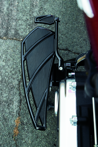 Kuryakyn Phantom Shift Peg Black - 5791