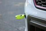 PERRIN 18-21 WRX/STI / 13-20 BRZ / 17-20 Toyota 86 Front Tow Hook Kit - Neon Yellow - PSP-BDY-235NY