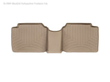 WeatherTech 07-10 Hyundai Sonata Rear FloorLiner - Tan - 451602
