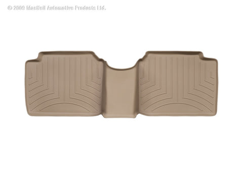 WeatherTech 07-10 Hyundai Sonata Rear FloorLiner - Tan - 451602