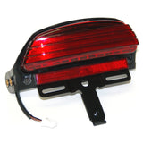 Letric Lighting Softail Rpl Led Taillight Red - LLC-STTL-RS