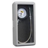 Autometer 0-15PSI Lo-Pressure Tire Pressure Gauge - 2159