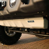 RIVAL 18-26 Jeep Wrangler JL /20-26 Jeep Gladiator Aluminum Sway Bar Skid Plate - 2333.2740.1.6