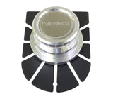 NRG Quick Lock Holder - Silver - SRH-100SL