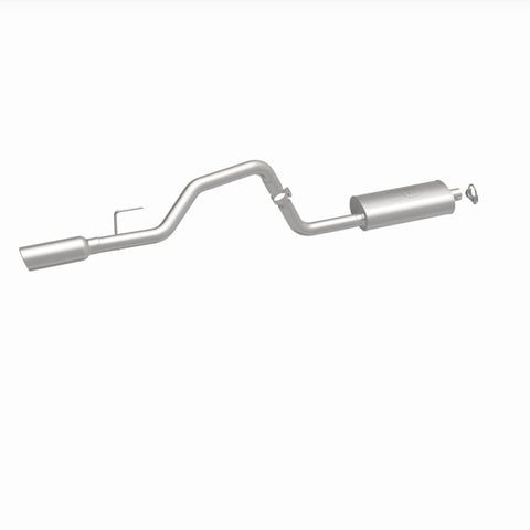 MagnaFlow Sys C/B 99-04 Jeep Grand Cherokee 4 - 15859