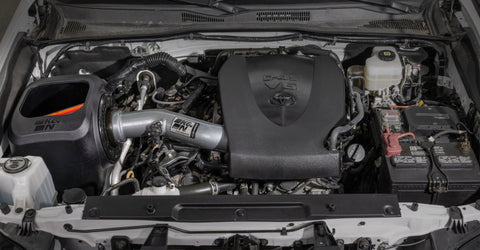 K&N 16-23 Tacoma NextGen Aluminum Cold Air Intake - 70-9039