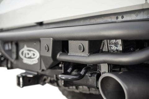 Addictive Desert Designs 17-19 Ford F-150 Raptor PRO Bolt-On Rear Bumper - R118571280103