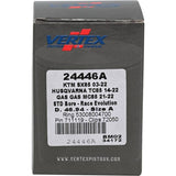 Vertex Piston 03-24 KTM 85 SX 85cc Cast Race Evolution Piston Kit - 24446A
