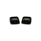 Form Lighting 2005 Tacoma/Tundra LED License Plate Lights (Pair) - FL0058