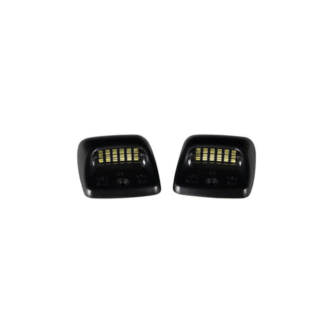 Form Lighting 2005 Tacoma/Tundra LED License Plate Lights (Pair) - FL0058