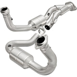 MagnaFlow Conv DF 05-06 Gr Cherokee 4.7 OEM - 49686