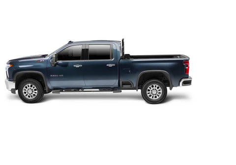 BackRack 15-23 Colorado / 16-23 Tacoma / 19-21 Ranger Original Rack Frame Only Requires Hardware - 15002