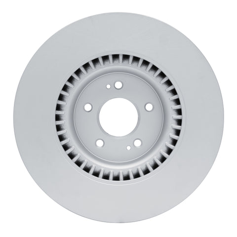 DFC 23-25 Genesis G70 Front Hi-Carbon Alloy GEOMET Coated Rotor - 900-21057