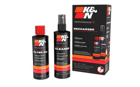 K&N Filter Cleaning Kit - 99-5050
