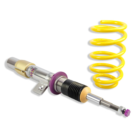 KW Coilover Kit V3 06-13 BMW M3 (E90/E92) Coupe/Sedan w/ EDC (Incl EDC Disable Bundle) - 35220083