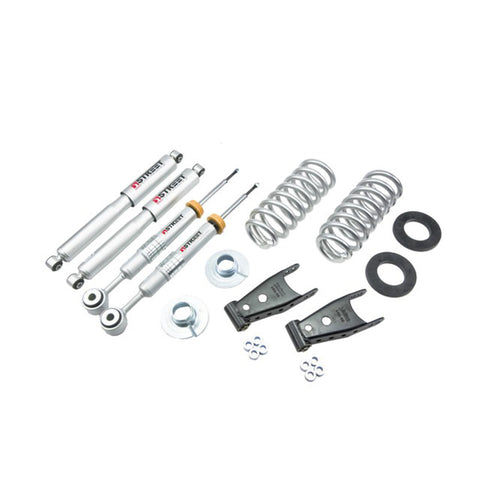 Belltech LOWERING KIT WITH SP SHOCKS - 933SP