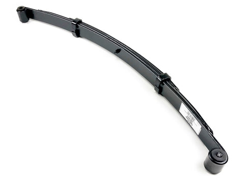 Tuff Country 84-85 Toyota 4Runner 4wd Front 3.5in EZ-Ride Leaf Springs (Passenger Side) - 58302