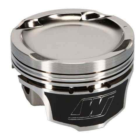 Wiseco 1400 HD Mitsu EVO 8 - 4G63 Turbo -21cc Piston Shelf Stock - 6627M86