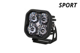Diode Dynamics SS3 Sport RBL - White Combo Standard (Single) - DD6866S