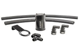 Corsa 2021-2024 Dodge Ram TRX Crew Cab Aluminum Oil Catch Can w/Mounting Bracket - CC0008