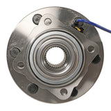 MOOG 12-15 Nissan Armada Rear Hub Assembly - 541014