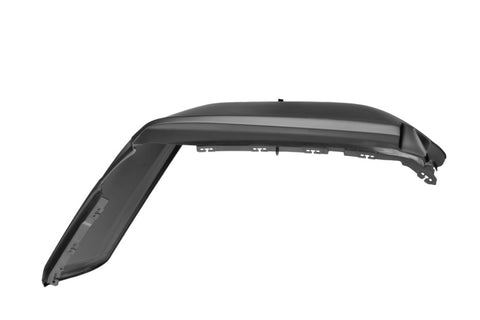 Rugged Ridge 20-22 Jeep Gladiator Max Terrain Fender Flares F/R Pair - Tex. Blk - 11640.52