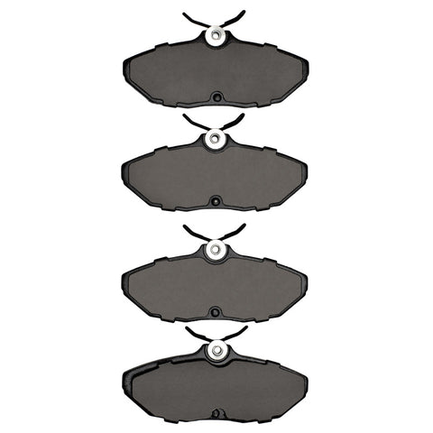 R1 93-98 Mercury Cougar Rear Optimum OE Brake Pads - 2551-0599-00