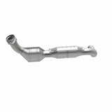 MagnaFlow Direct Fit Catalytic Converter 01-04 Ford F-150 Pickup 5.4L 4WD 4R100 Trans D/S (49 State) - 51753