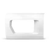 Anderson Composites 21-22 Ford Bronco 4DR Fiberglass Front Doors (Pair) NO Inserts - Off Road - AC-DD21FDBR4D-HA-F-GF
